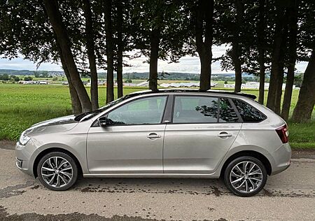 Skoda Rapid 1.2 TSI 81kW Amb. Spaceback Panoramadach