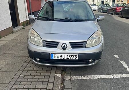 Renault Scenic Automatik LPG