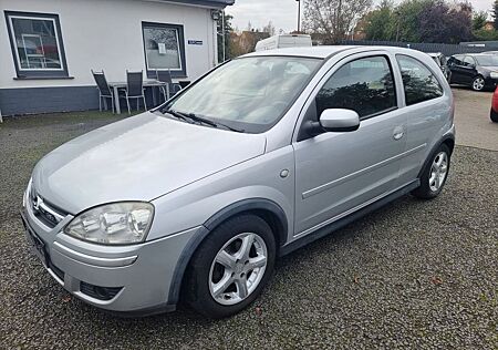 Opel Corsa 1.2/Allwetterreifen/Alu/Klima/Neu TÜV