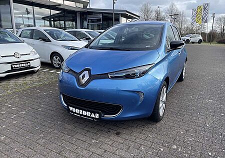 Renault ZOE Limited R110 SHZ Navi zzgl. Batteriemiete