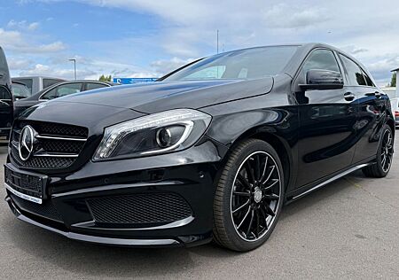 Mercedes-Benz A 200 A200 CDI 4Matic*2.Hand*AMG*MB-Scheckheft*57TKM*