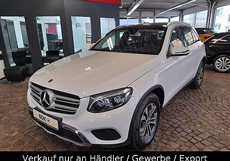 Mercedes-Benz GLC 350 d 4Matic*PANORAMA*AHK*