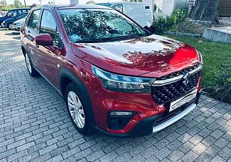 Suzuki SX4 S-Cross (SX4) S-Cross Hybrid Benzin
