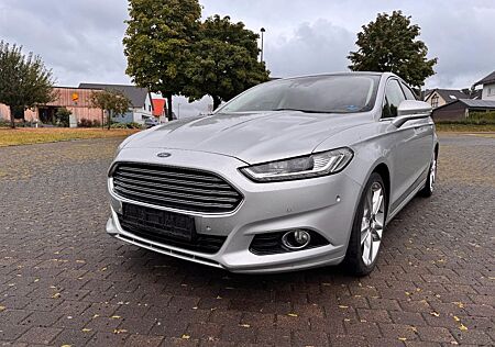 Ford Mondeo 2,0 TDCi 132kW Titanium PowerShift Ti...