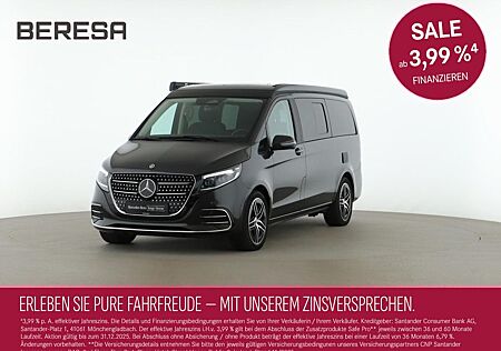 Mercedes-Benz V 300 d Marco Polo AMG MBUX Distronic Standhz