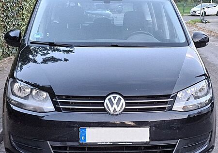 VW Sharan Volkswagen 2.0 TDI SCR BMT 7-Sitz AHK