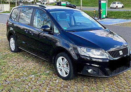 Seat Alhambra 2.0 TDI CR Ecomotive 130kW Style Style
