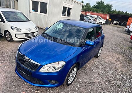 Skoda Fabia Best of