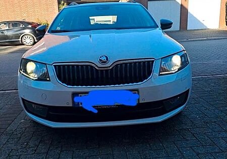 Skoda Octavia 2.0 TDI DSG