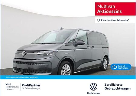 VW T7 Multivan Volkswagen Multivan T7 Life TDI AHK Kamera Climatronic