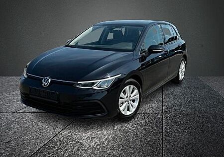 VW Golf Volkswagen VIII Lim. Life 2.0d NAVI LED PDC AMBEINTE V