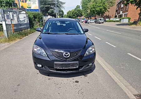 Mazda 3 Lim. 1.6 Sport Active+ KLIMA;LEDER TÜV NEU