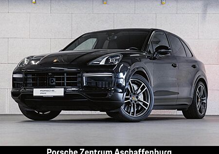 Porsche Cayenne Turbo Panoramadach elektr. AHK