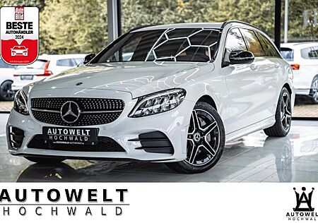 Mercedes-Benz C 300 d 4Matic 9G-Tronic AMG Line Multibeam LED