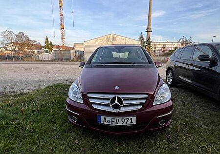 Mercedes-Benz B 170 Autotronic -