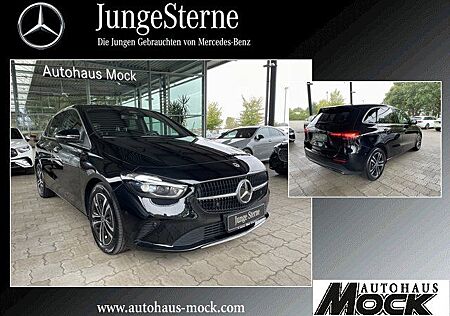 Mercedes-Benz B 220 4M Progressive Advanced Plus AHK Fahrassis