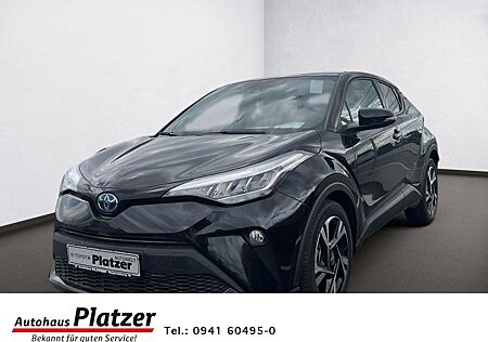 Toyota C-HR 1,8 l Hybrid 4x2 Team D Navi LED Apple CarP