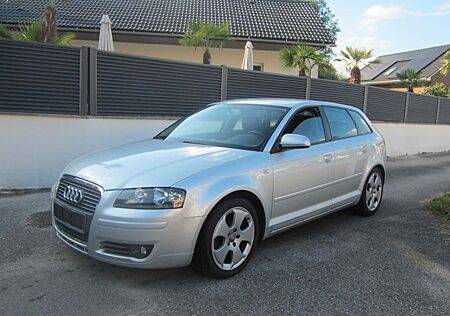 Audi A3 Sportback 2.0 TDI Klimaautomatik 1 Hand 170 P