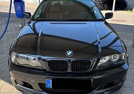 BMW 330Ci wenig Kilometer*