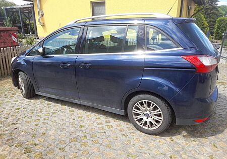 Ford C-Max 2,0TDCi 120kW SYNC Edition SYNC Edition