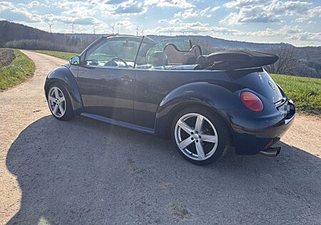 VW New Beetle Volkswagen TÜV neu !! 2.0 Cabriolet Highline