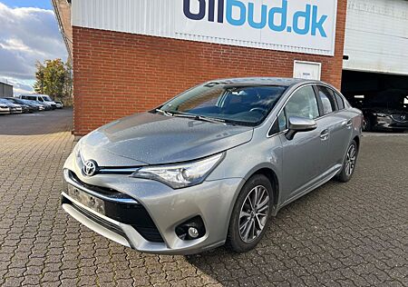 Toyota Avensis Business PREMIUM LOW KILOMETERS