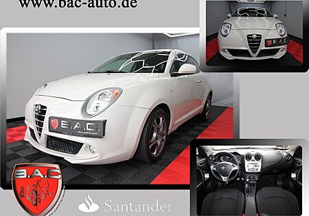 Alfa Romeo MiTo SBK Klima Alu TÜV Neu Bluetooth