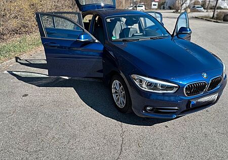BMW 120d Sport Line