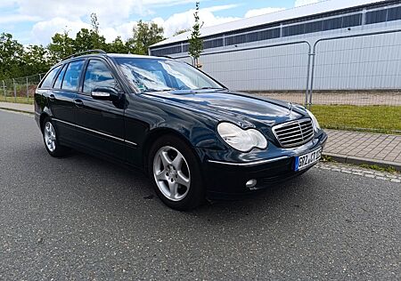 Mercedes-Benz C 240 T AVANTGARDE 1.Hand W203 kein C55 AMG