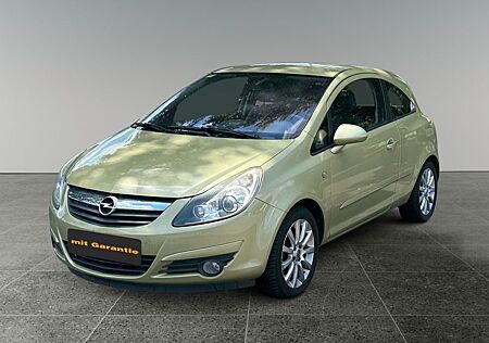 Opel Corsa D Cosmo-PDC-Automatik