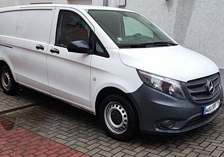 Mercedes-Benz Vito Kasten 114/116 CDI, 119 CDI/BT RWD lang