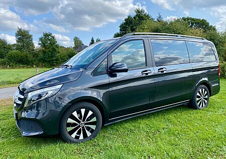 Mercedes-Benz V 220 d Aut. EDITION lang EDITION Comand Ahk Bur