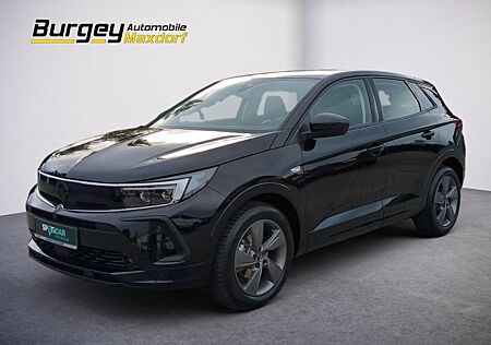 Opel Grandland X Grandland 1.2 Turbo GS Line Automatik