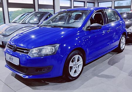 VW Polo Volkswagen 6R Trendline