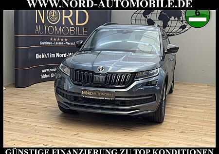 Skoda Kodiaq Sportline 2.0 TDI DSG Virt.Cockp/AHK/Kame