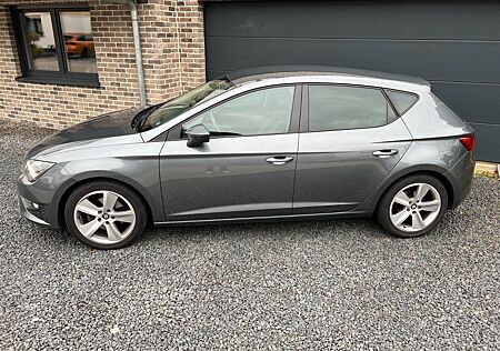 Seat Leon FR 1.4 TSI 125 PS