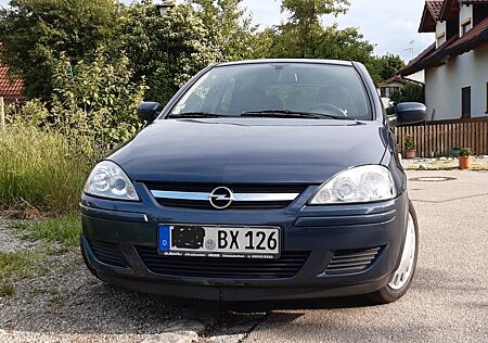 Opel Corsa 1.2 Twinport Rentnerauto Original 57000 km