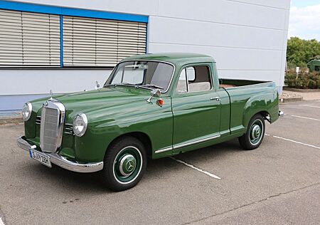 Mercedes-Benz 190 180D "Bakkie"