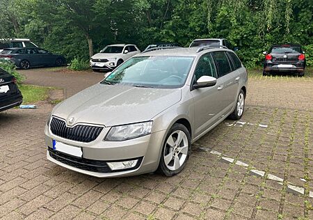 Skoda Octavia 1.2 TSI