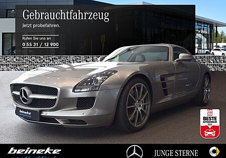 Mercedes-Benz SLS AMG TOP-Zustand Alubeam B&O RFK Memo COMAND