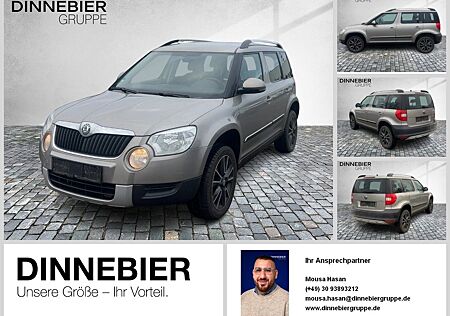 Skoda Yeti *SITZHEIZUNG+KLIMAAUTOMATIK+SHZ*