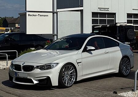 BMW M4 Coupé Eventuri Individual M-Paket Yido NO OPF