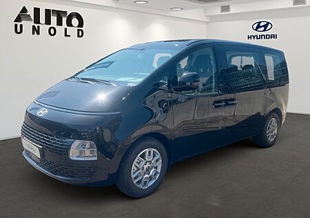 Hyundai Staria Hybrid 1,6 T-GDi AT 9 Sitzer Trend, Easy
