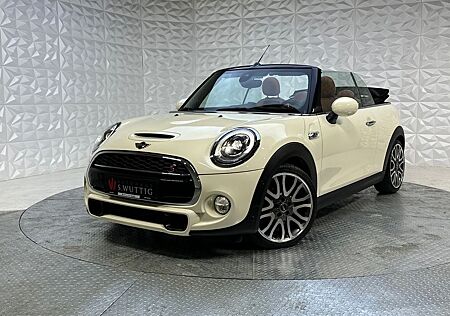 Mini Cooper S Cabrio +LED+H&K+HEAD-UP+CHILI+DAB