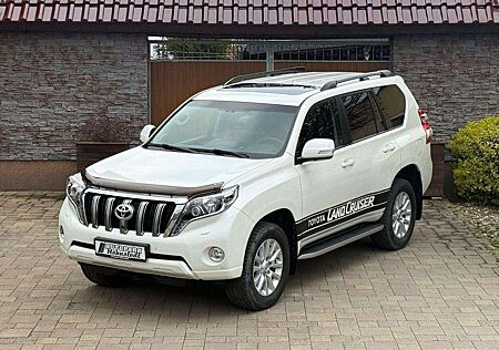 Toyota Land Cruiser TEC-Edition *1.Hand, MwSt.*