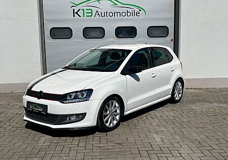 VW Polo Volkswagen 6R *KLIMA*SHZ*ALU*PDC*TEMPOMAT