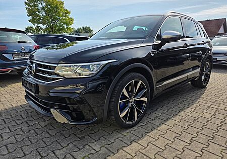 VW Tiguan Volkswagen R 4Mot AHK IQ.Matrix Side DCC LenkHz 20''