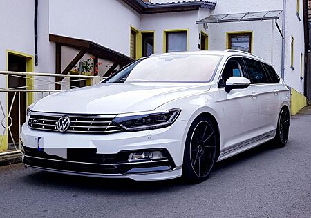 VW Passat Variant Volkswagen 2.0 TDI SCR 140kW DSG Highlin...