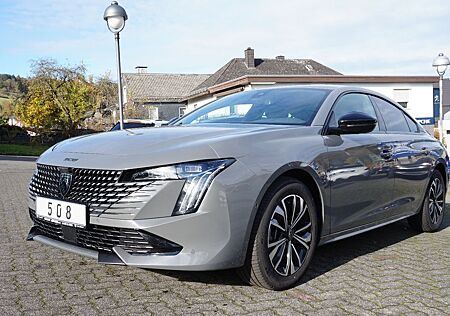 Peugeot 508 Plug-In Hybrid 180 e-EAT8 Allure Navi;Kamera