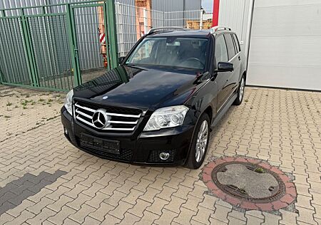 Mercedes-Benz GLK 350 CDI 4MATIC -